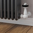 T-MAN-022-CR-W-PIP-LS01 - Eastbury Traditional Manual Corner White Radiator Valves T-MAN-022-CR-W-PIP-LS01 - Eastbury Traditional Manual Corner White Radiator Valves